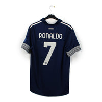 2020/21 - Juventus - Ronaldo #7 (XL)