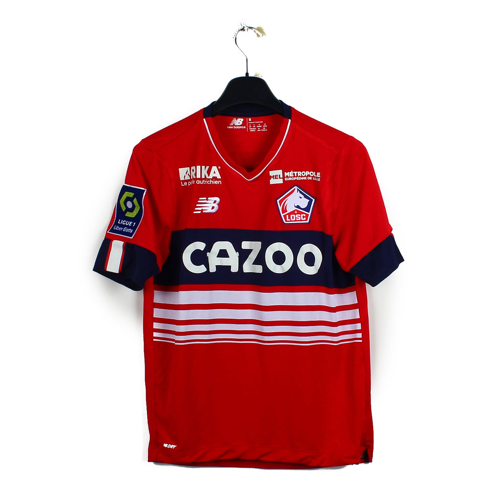 2022/23 - LOSC - J.David #9 (S)