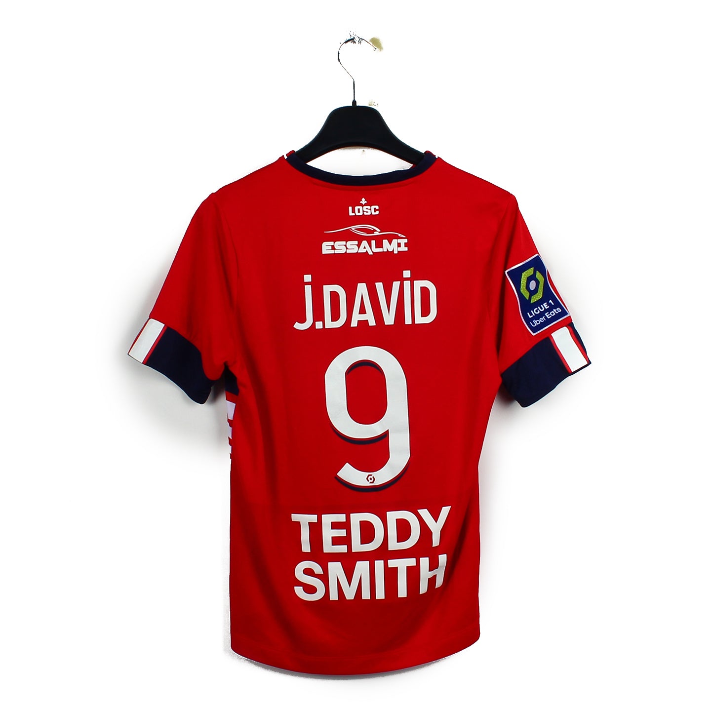 2022/23 - LOSC - J.David #9 (S)