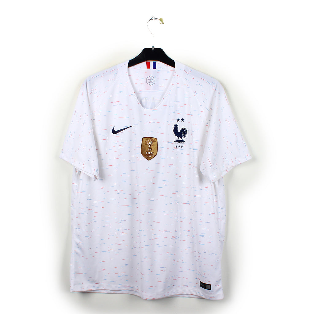 2018 - Equipe de France - Mbappé #10 (XL)