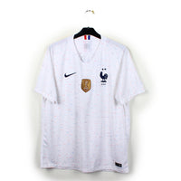 2018 - Equipe de France - Mbappé #10 (XL)