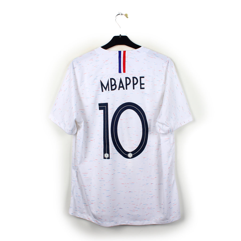 2018 - Equipe de France - Mbappé #10 (XL)