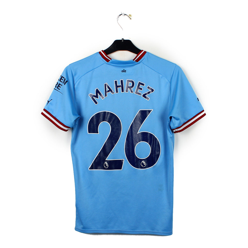 2022/23 - Manchester City - Mahrez #26 (S)