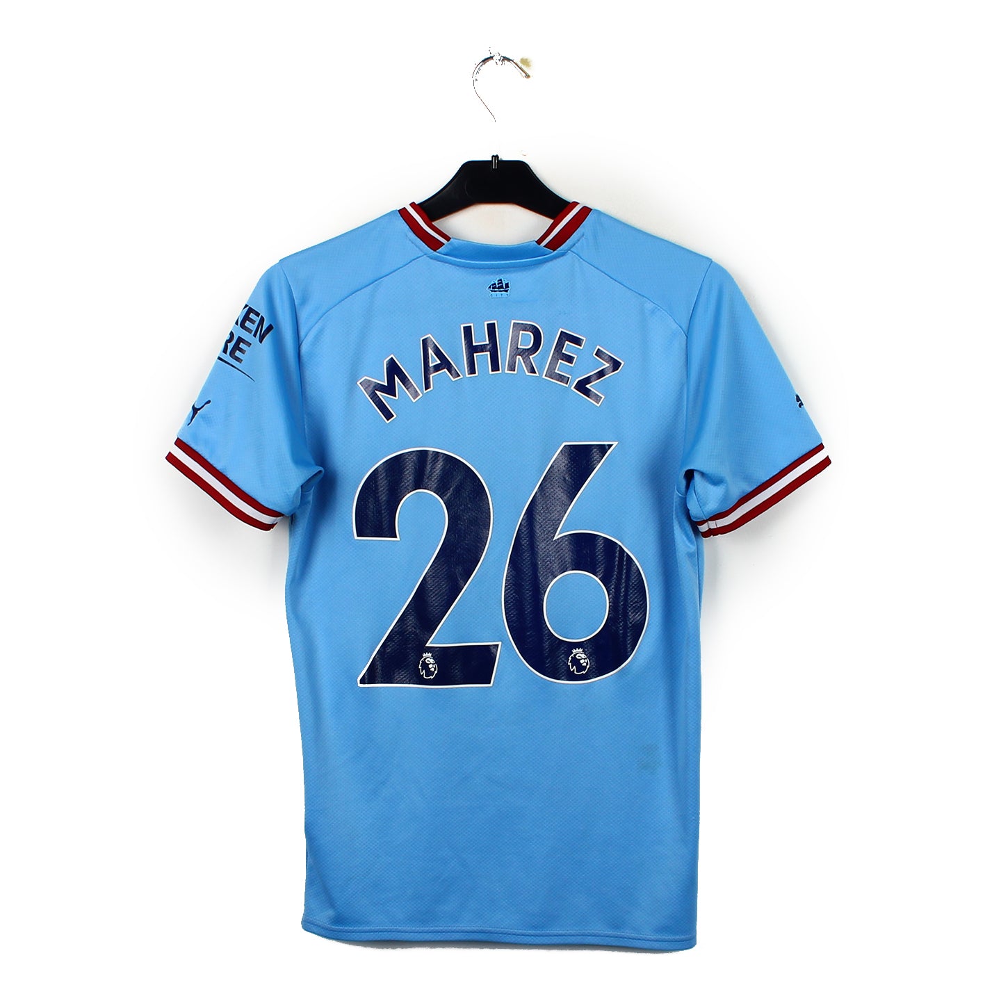 2022/23 - Manchester City - Mahrez #26 (S)