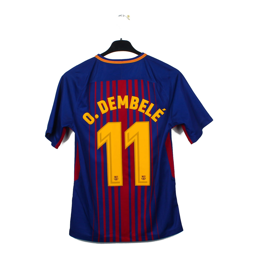 2017/18 - Barcelone - O.Dembélé #11 (S)