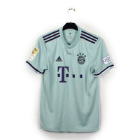 2018/19 - Bayern Munich - Alaba #27 (S)