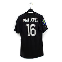 2022/23 - OM - Pau Lopez #16 (M) [pro]