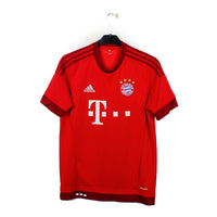 2015/16 - Bayern Munich - Alaba #27 (M)