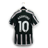 2023/24 - Manchester United - Rashford #10 (L)