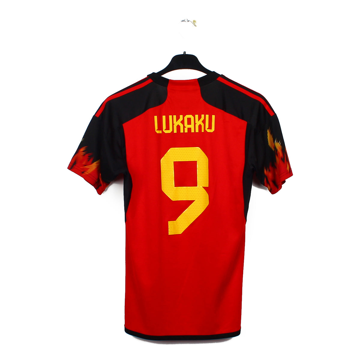 2022 - Belgique - Lukaku #9 (S)