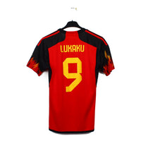 2022 - Belgique - Lukaku #9 (S)