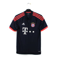 2015/16 - Bayern Munich - Alaba #27 (S)