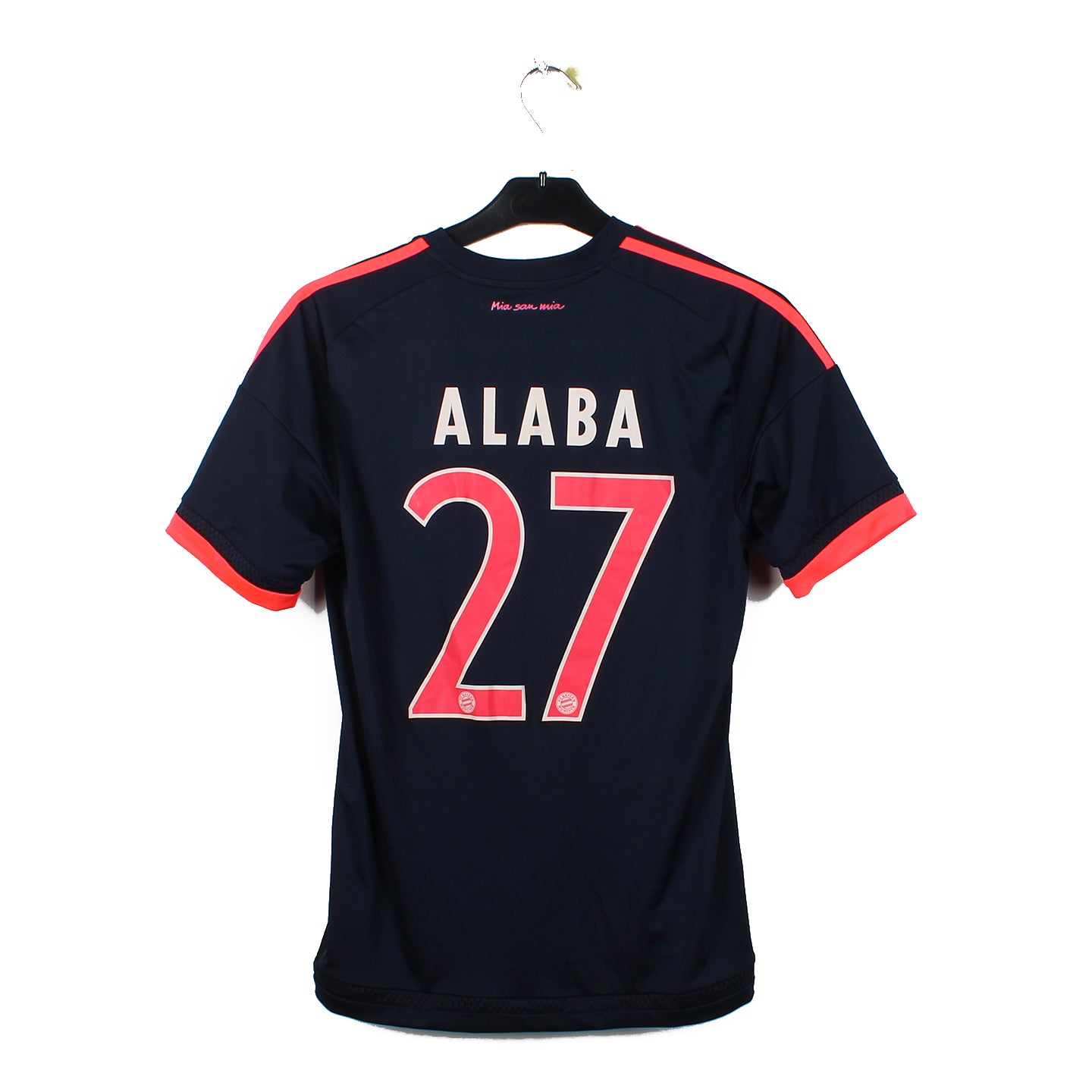 2015/16 - Bayern Munich - Alaba #27 (S)