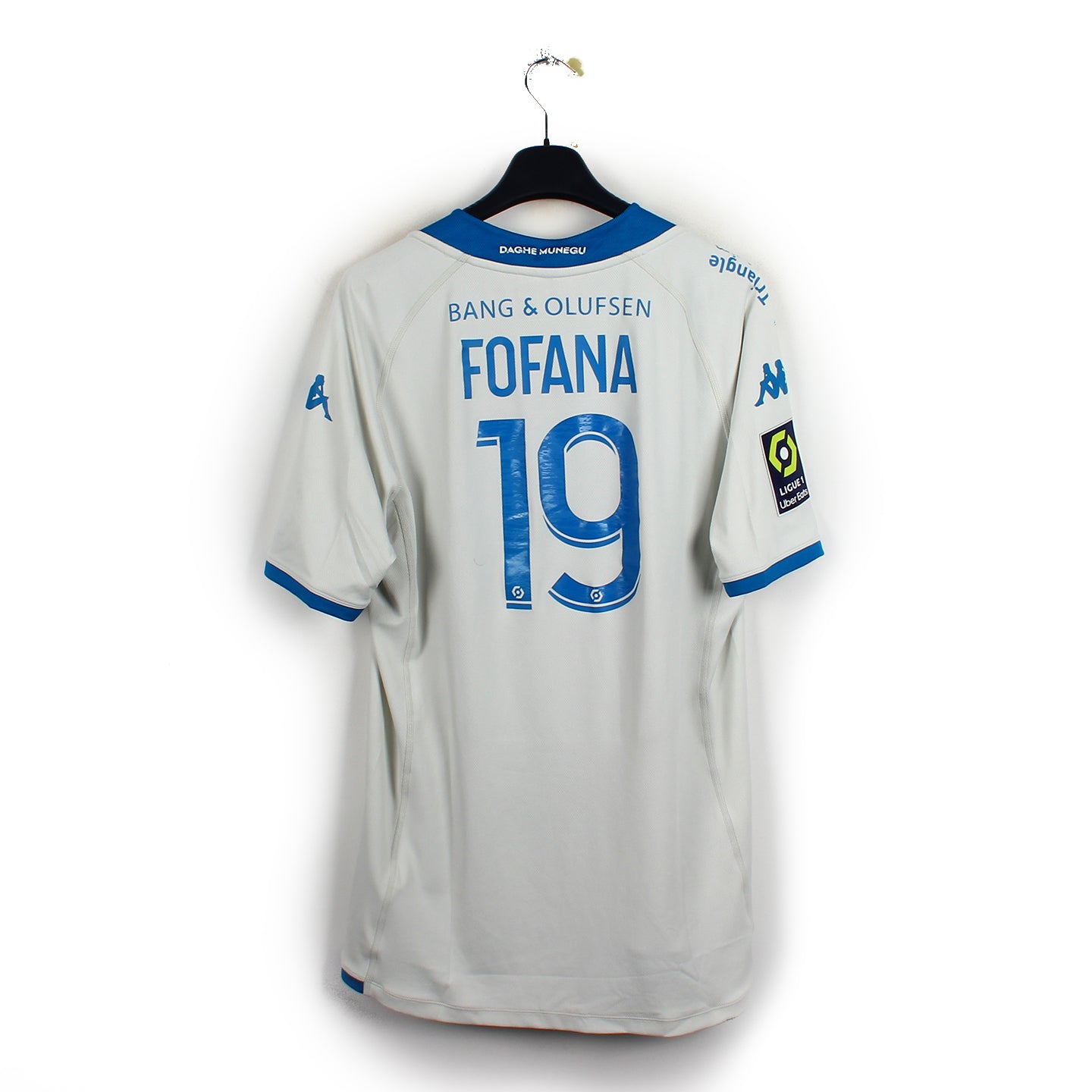 2023/24 - AS Monaco - Fofana #19 (2XL)