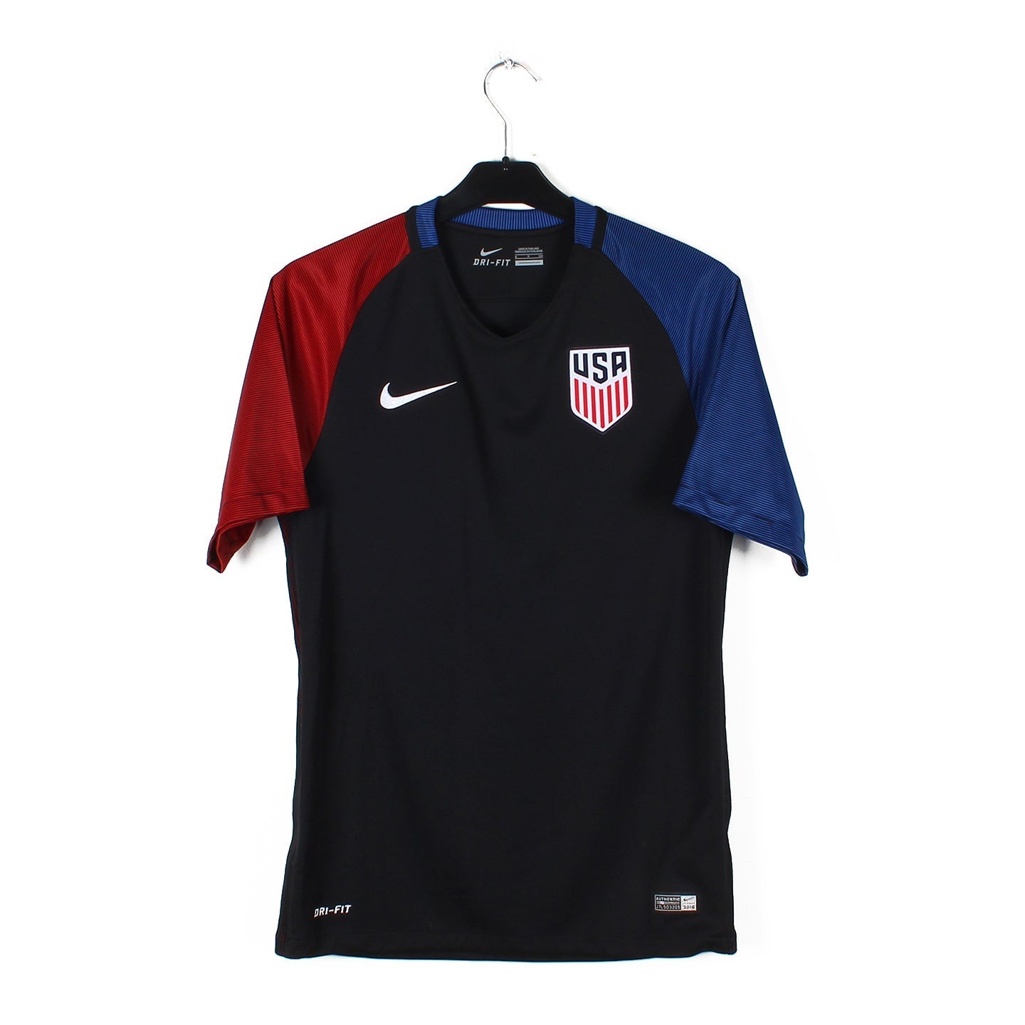 2016/17 - Etats-Unis (M)