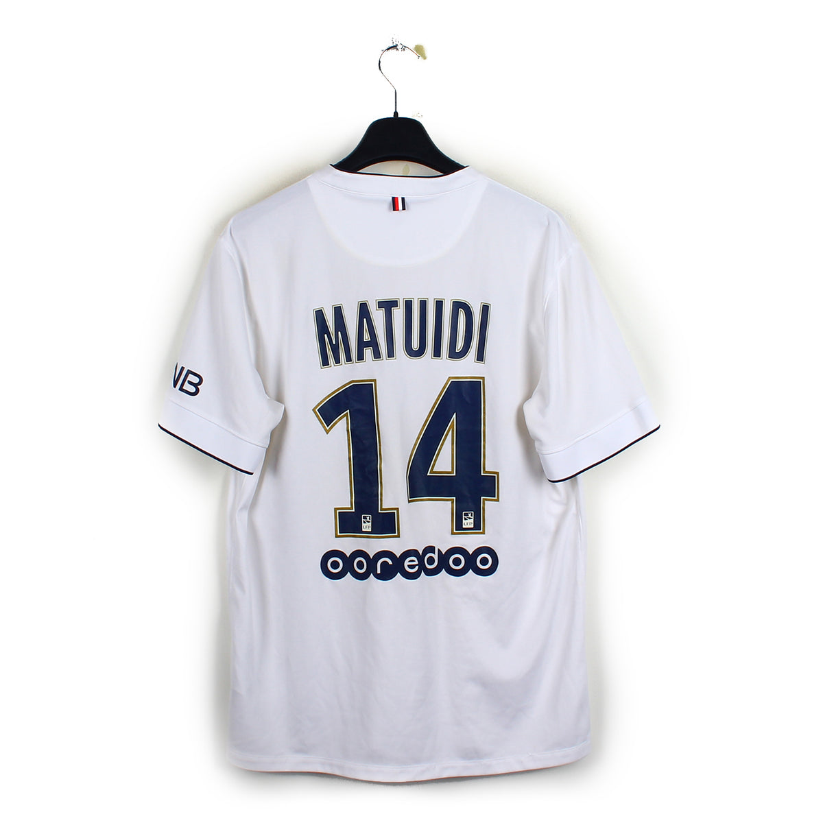 2014/15 - PSG - Matuidi #14 (L)
