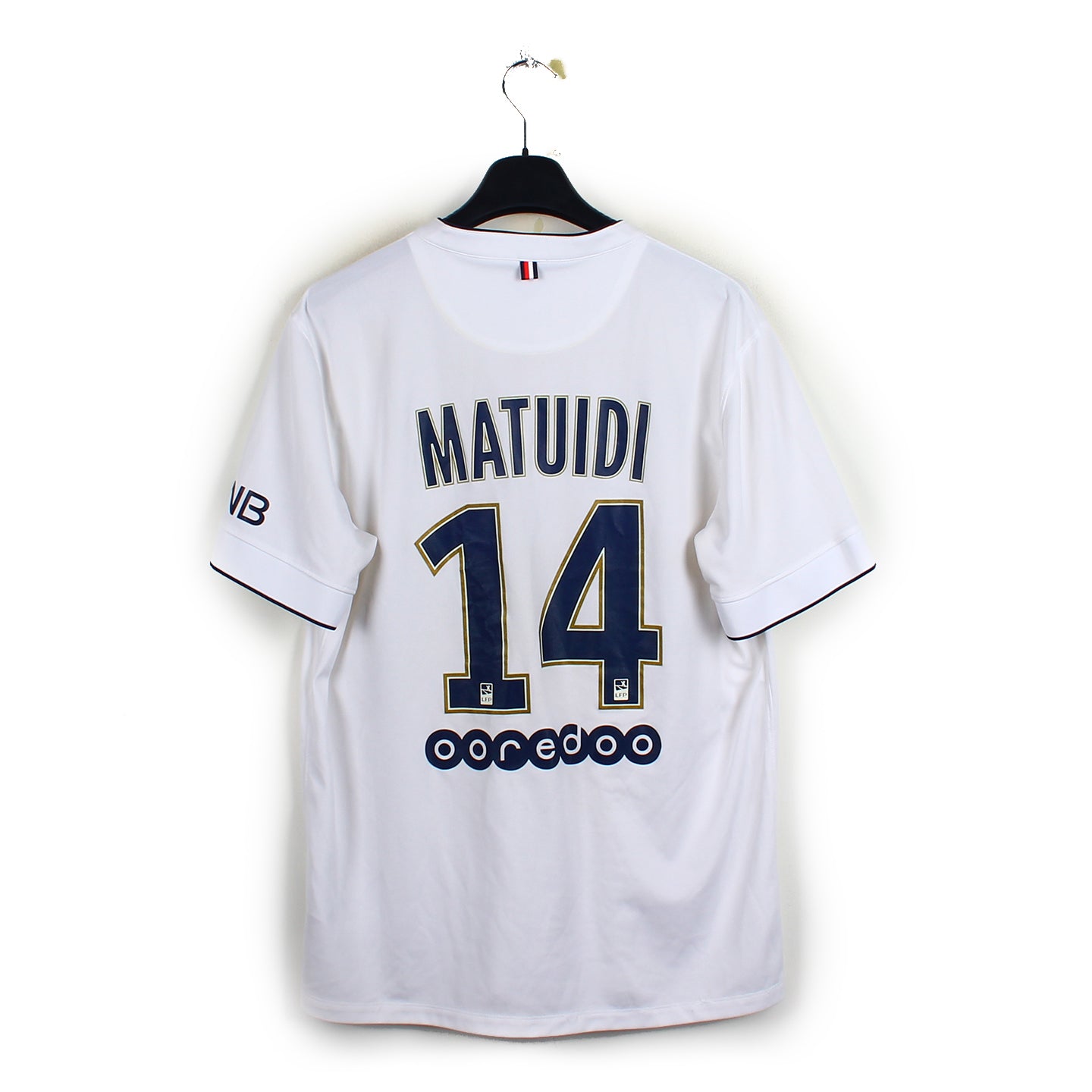 2014/15 - PSG - Matuidi #14 (L)