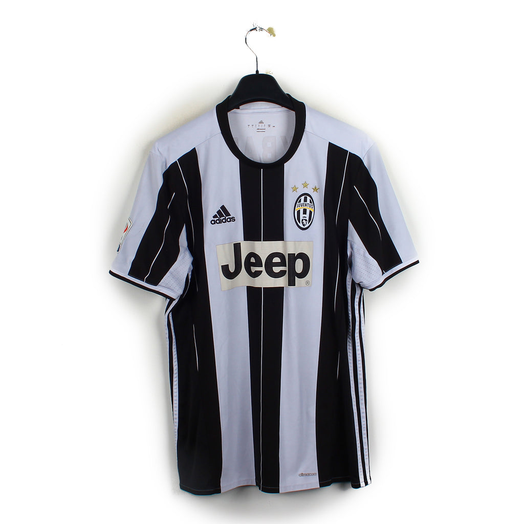 2016/17 - Juventus - Dybala #21 (L)