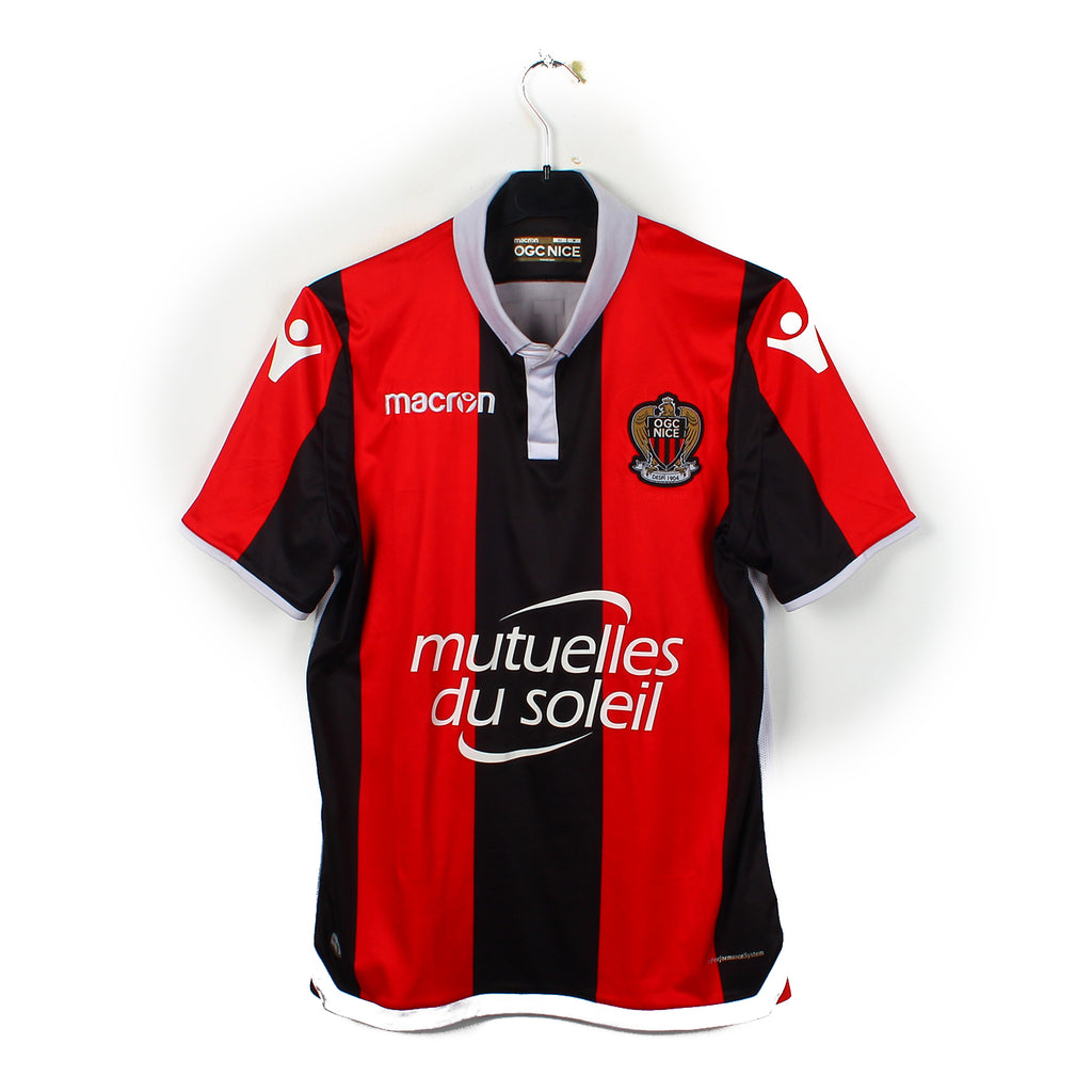 2018/19 - Nice OGC - Balotelli #9 (M)
