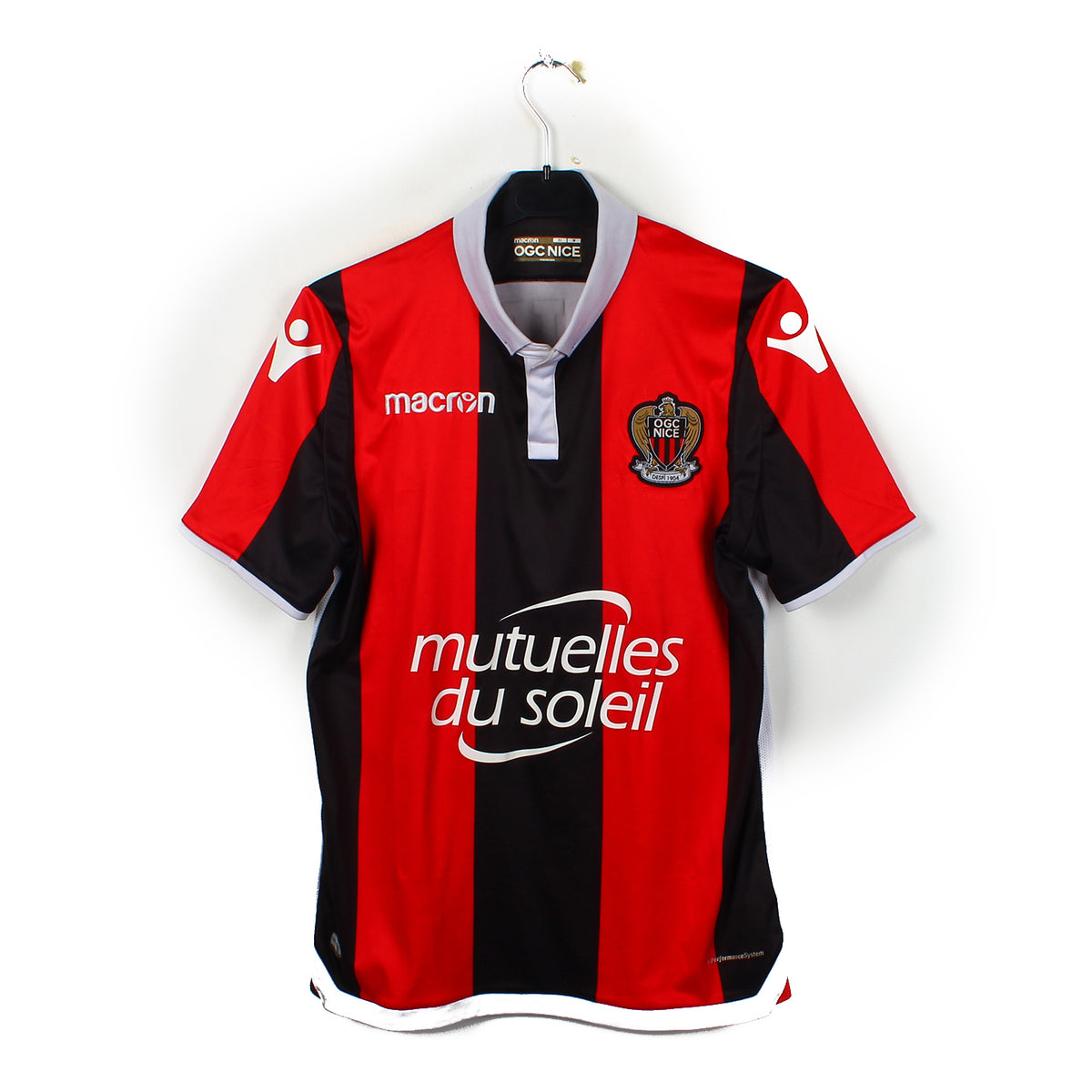 2018/19 - Nice OGC - Balotelli #9 (M)