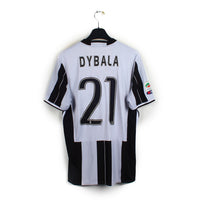 2016/17 - Juventus - Dybala #21 (L)