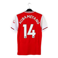 2019/20 - Arsenal FC - Aubameyang #14 (M)