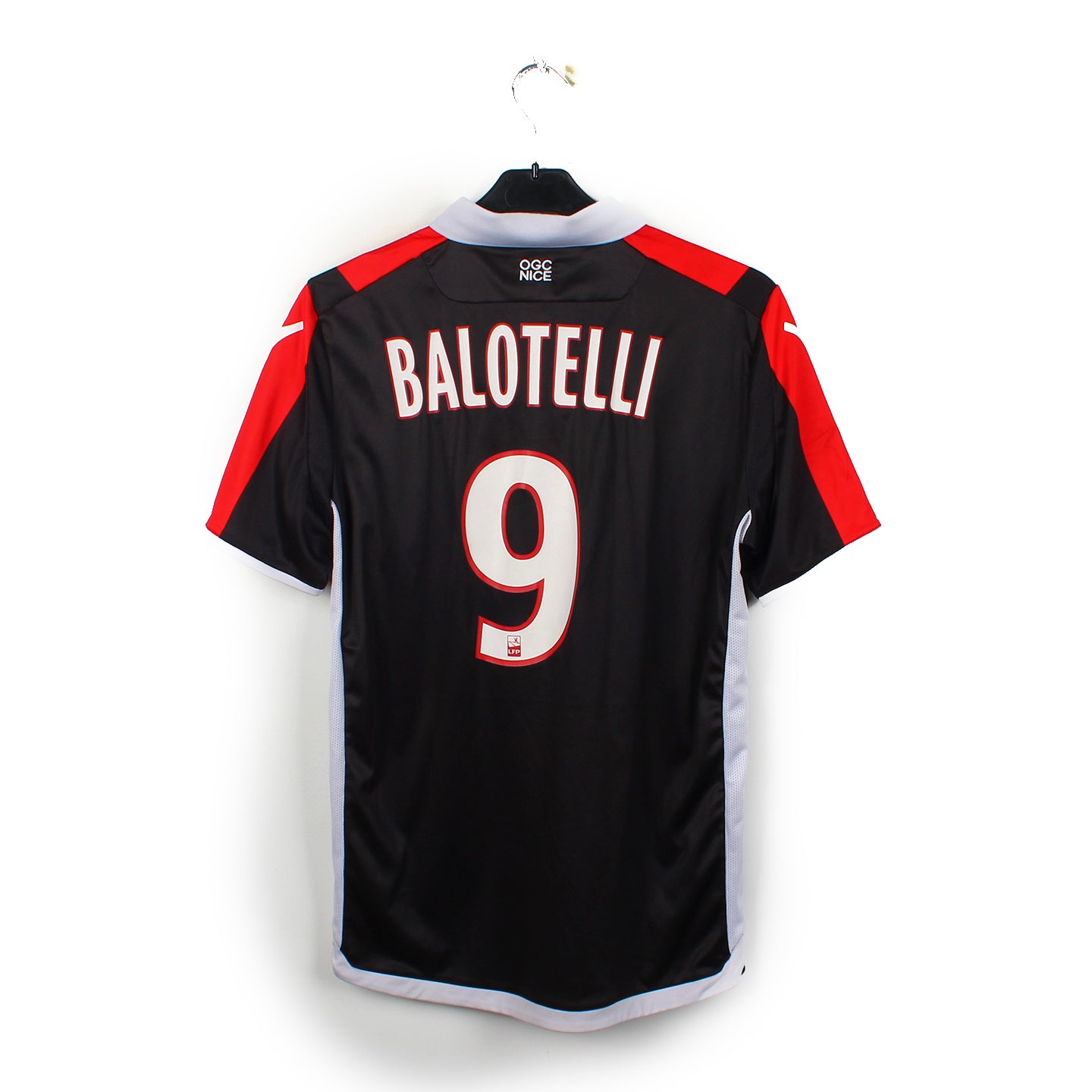 2018/19 - Nice OGC - Balotelli #9 (M)