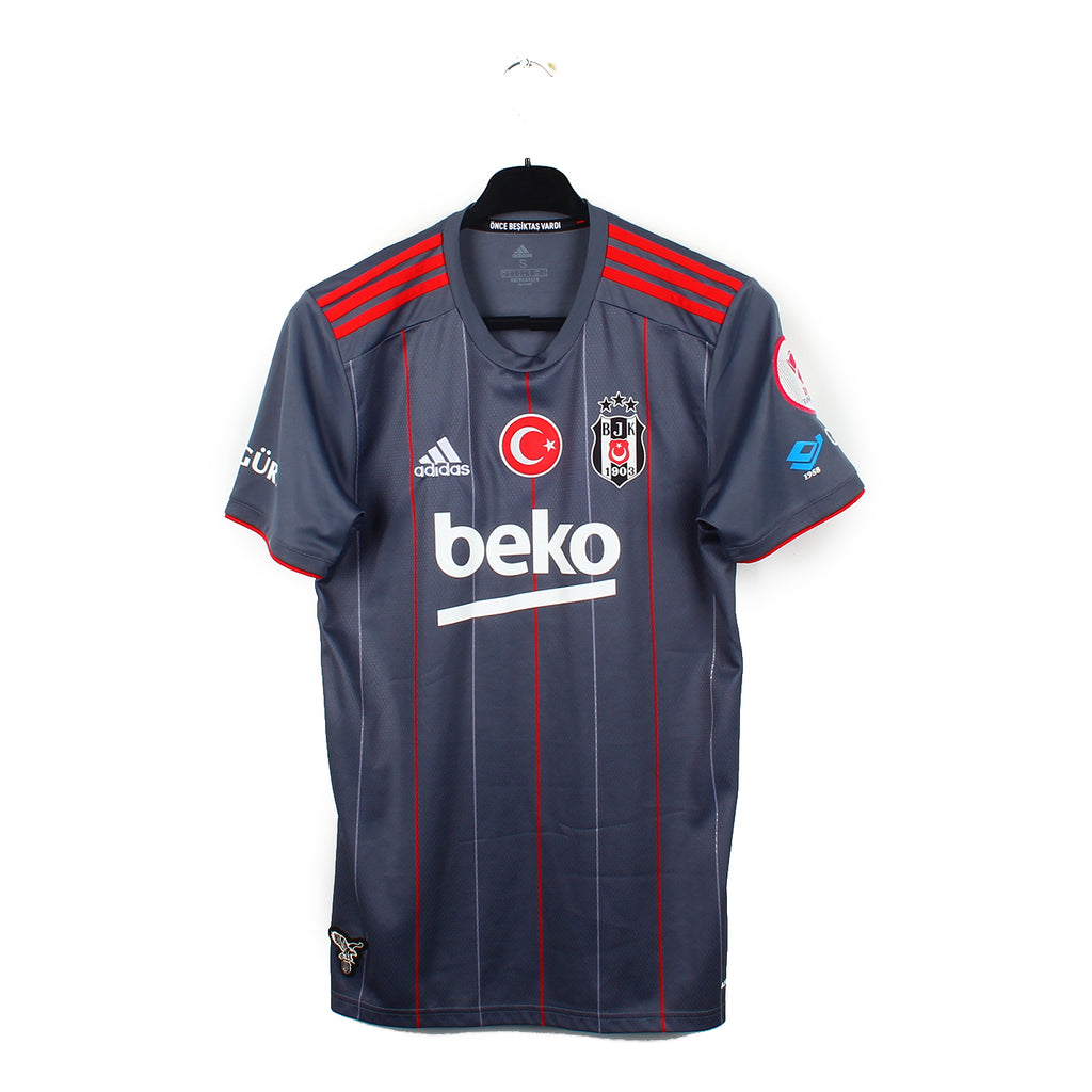 2021/22 - Besiktas - Rosier #2 (S) [MATCH ISSUE]