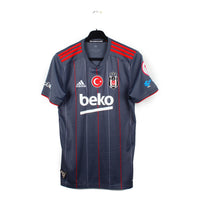 2021/22 - Besiktas - Rosier #2 (S) [MATCH ISSUE]