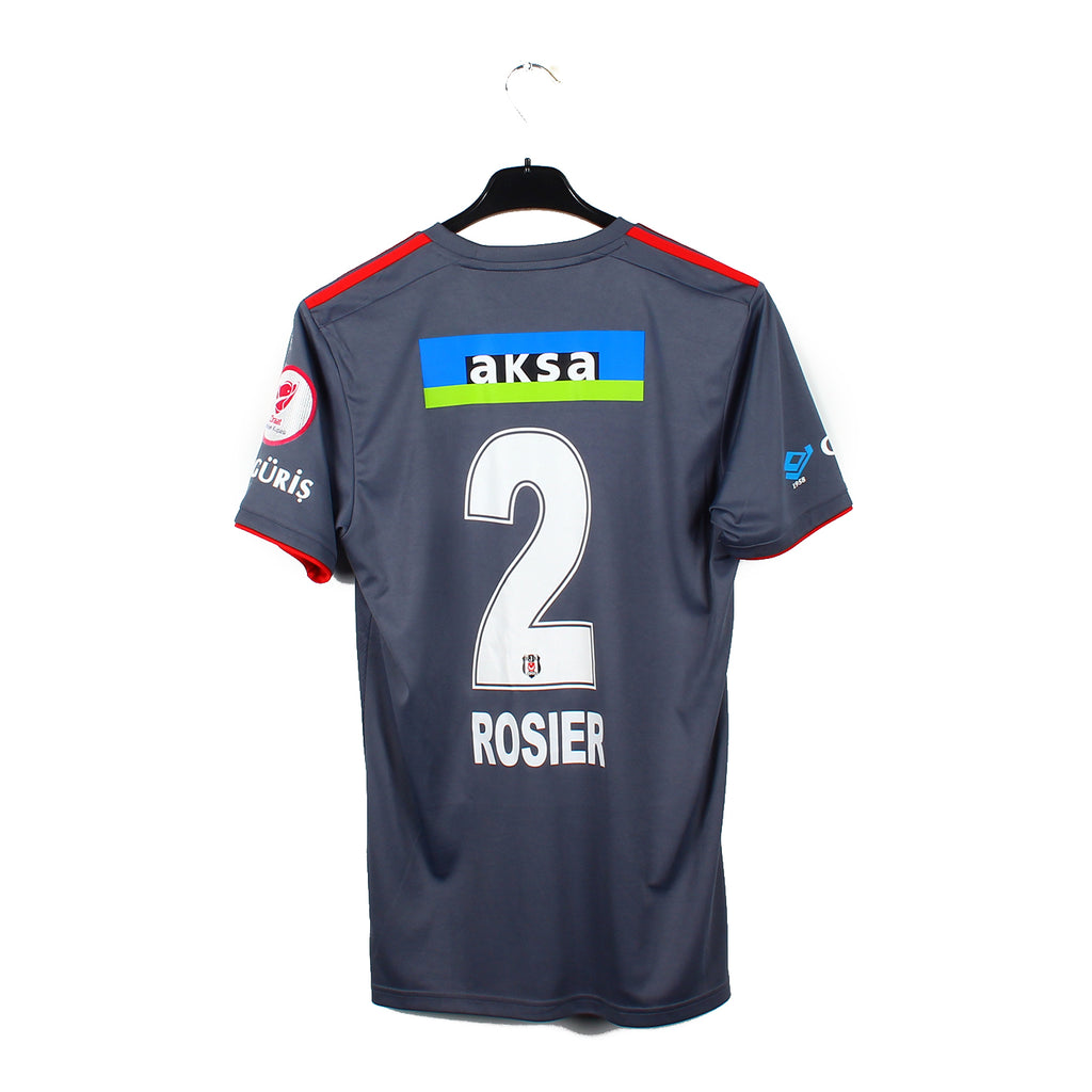 2021/22 - Besiktas - Rosier #2 (S) [MATCH ISSUE]
