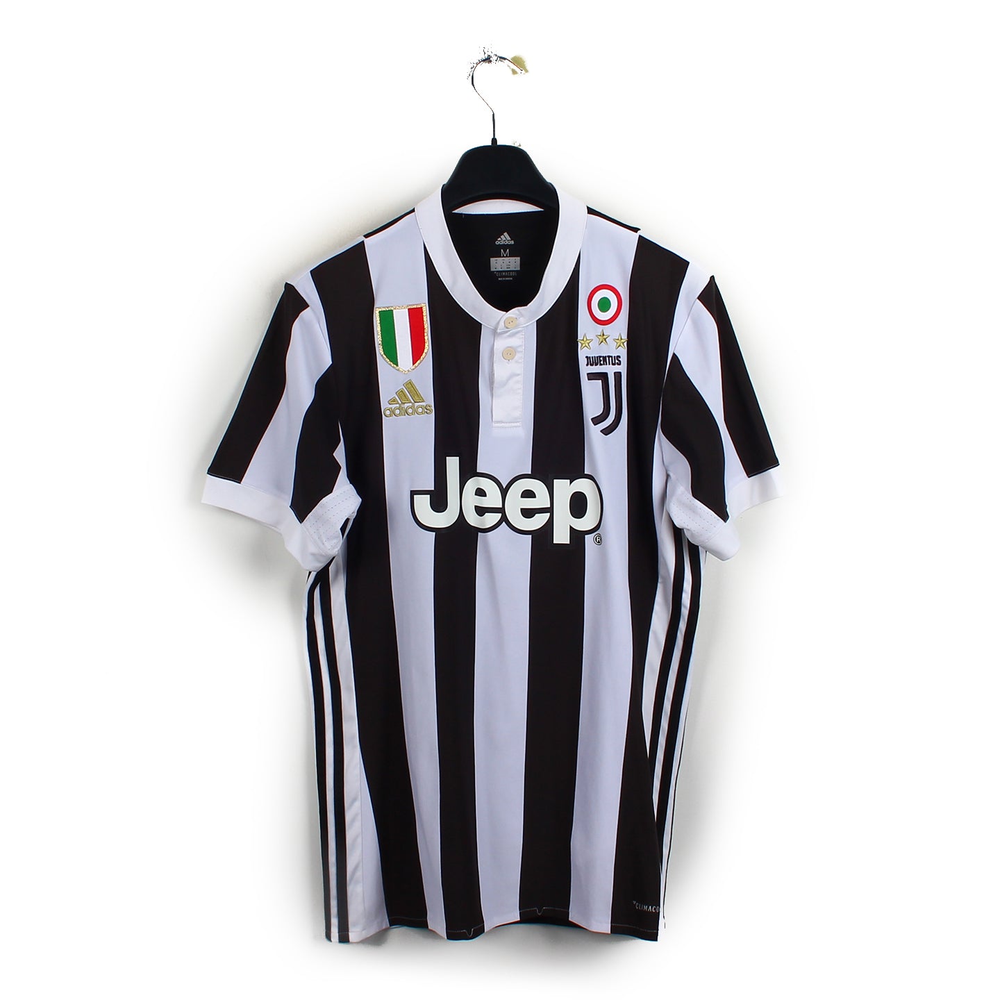 2017/18 - Juventus - Dybala #10 (S)