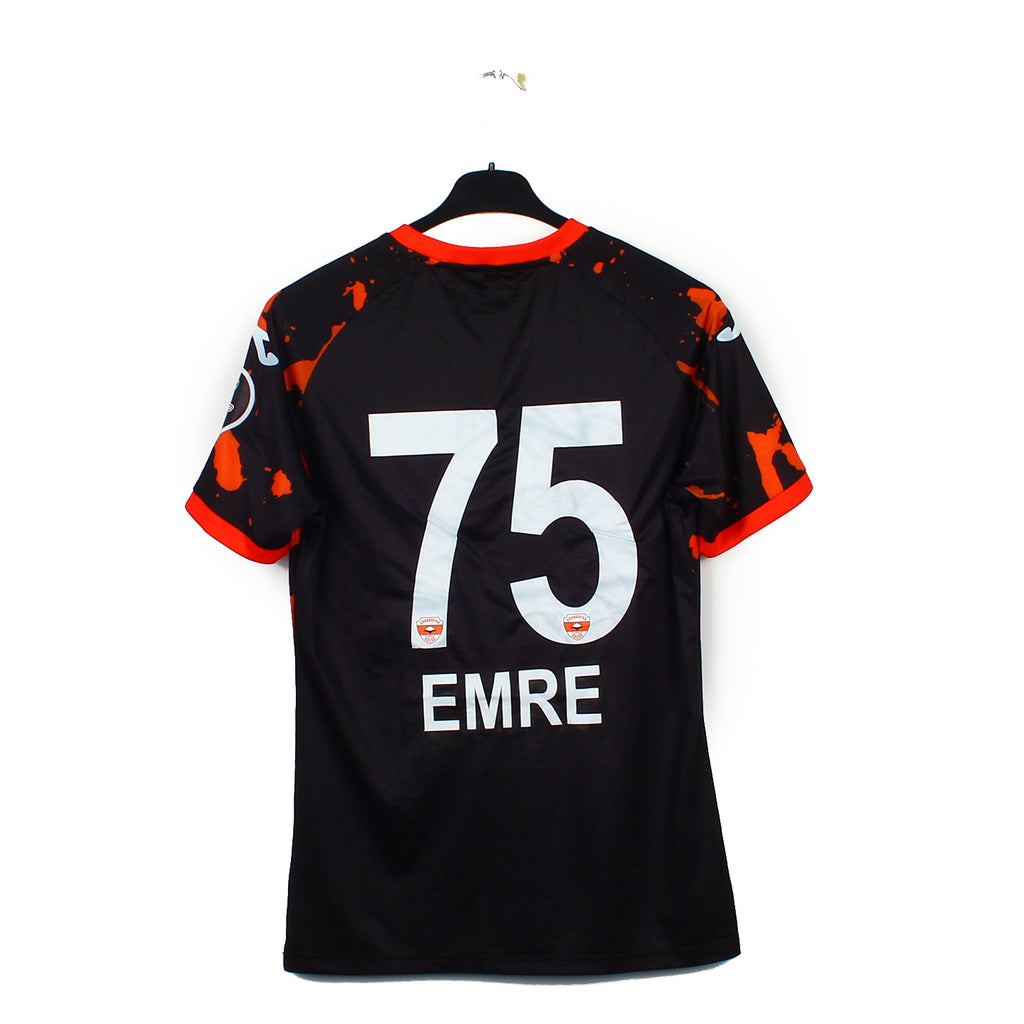 2022/23 - Adanaspor - Emre #75 (L) [MATCH ISSUE]