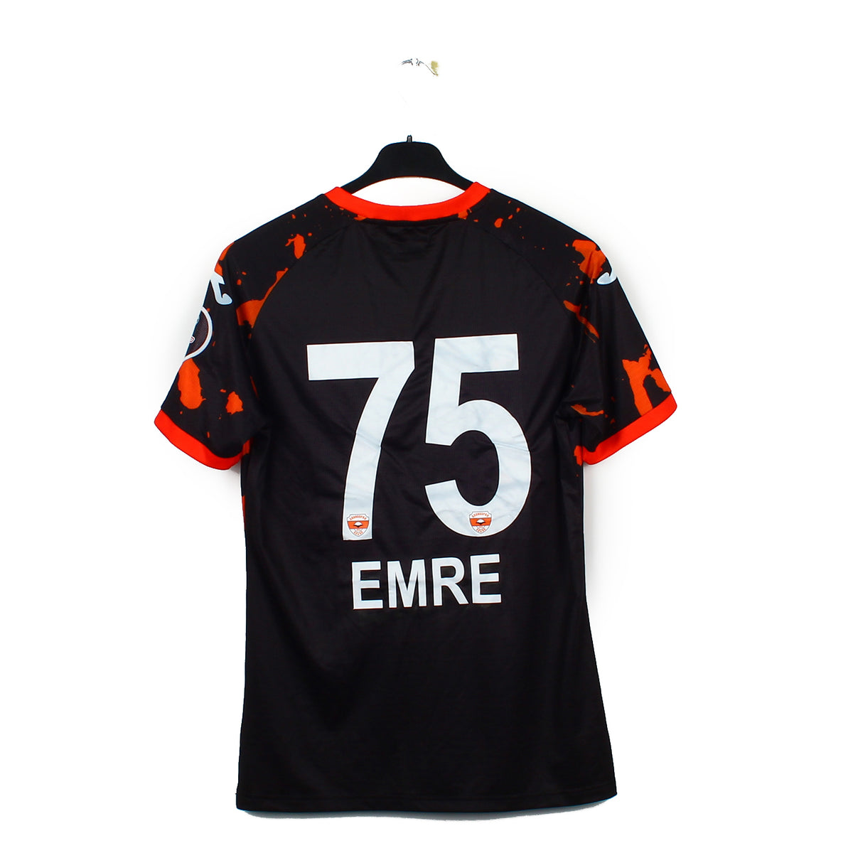 2022/23 - Adanaspor - Emre #75 (L) [MATCH ISSUE]
