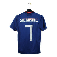 2018 - Japon - Shibasaki #7 (XS)