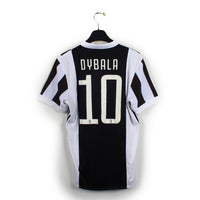 2017/18 - Juventus - Dybala #10 (S)