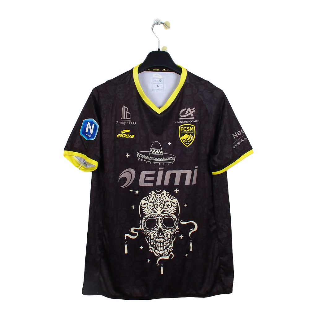 2025/26 - Sochaux Montbéliard FC (L) *Day of the Dead*