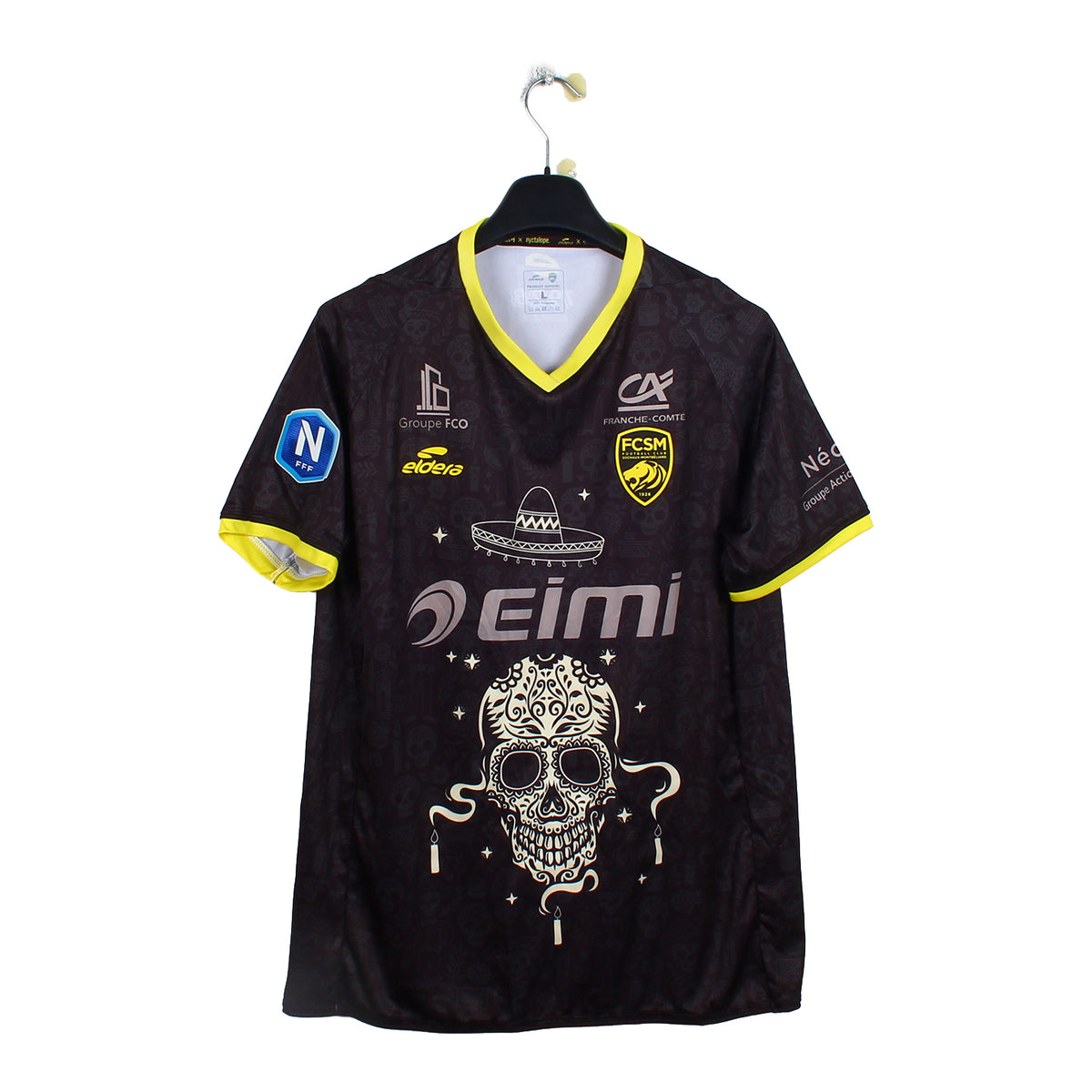 2025/26 - Sochaux Montbéliard FC (L) *Day of the Dead*