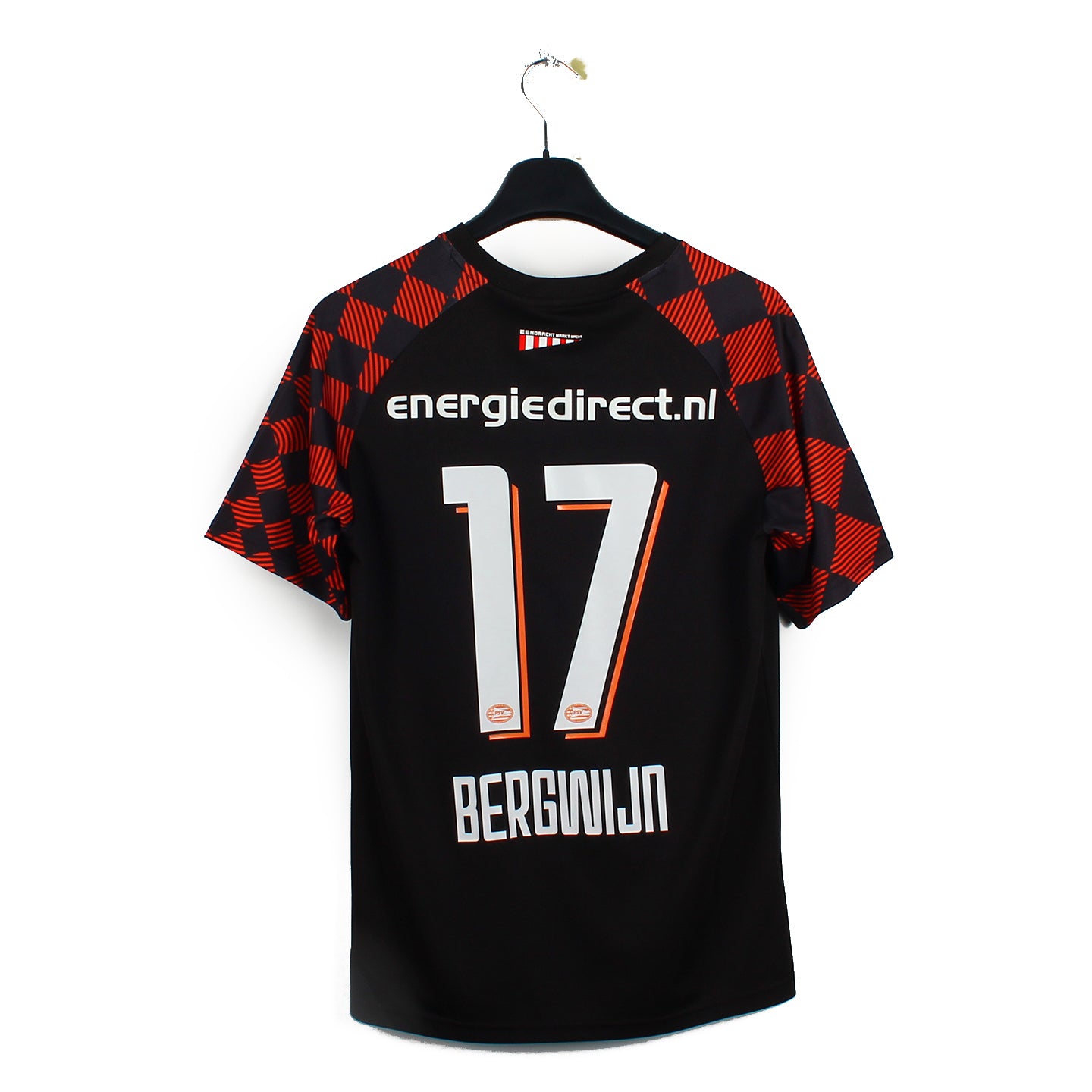 2019/20 - PSV Eindhoven - Bergwijn #17 (M)