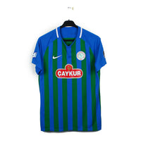 2021/22 - Caykur Rizespor - S. Anil #33 (L) [MATCH ISSUE]
