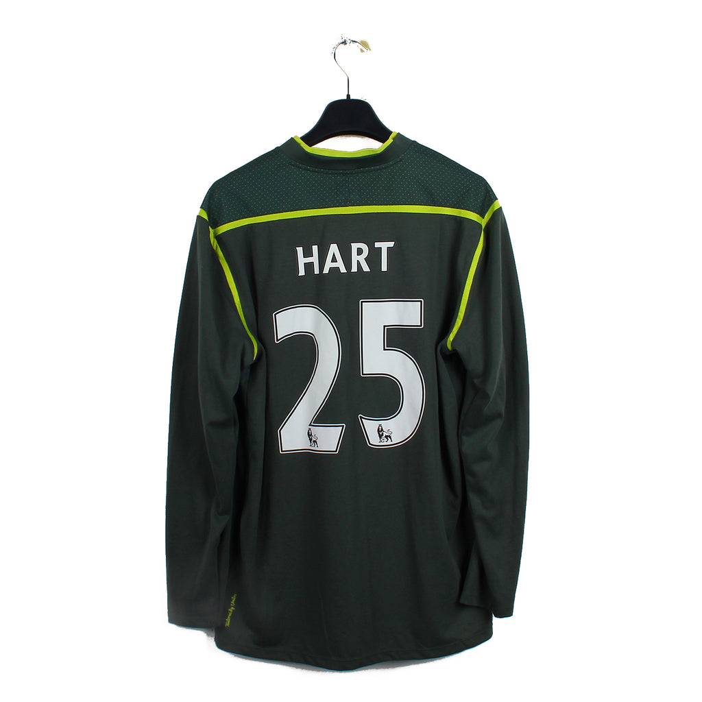 2011/12 - Manchester City - Hart #25 (M)