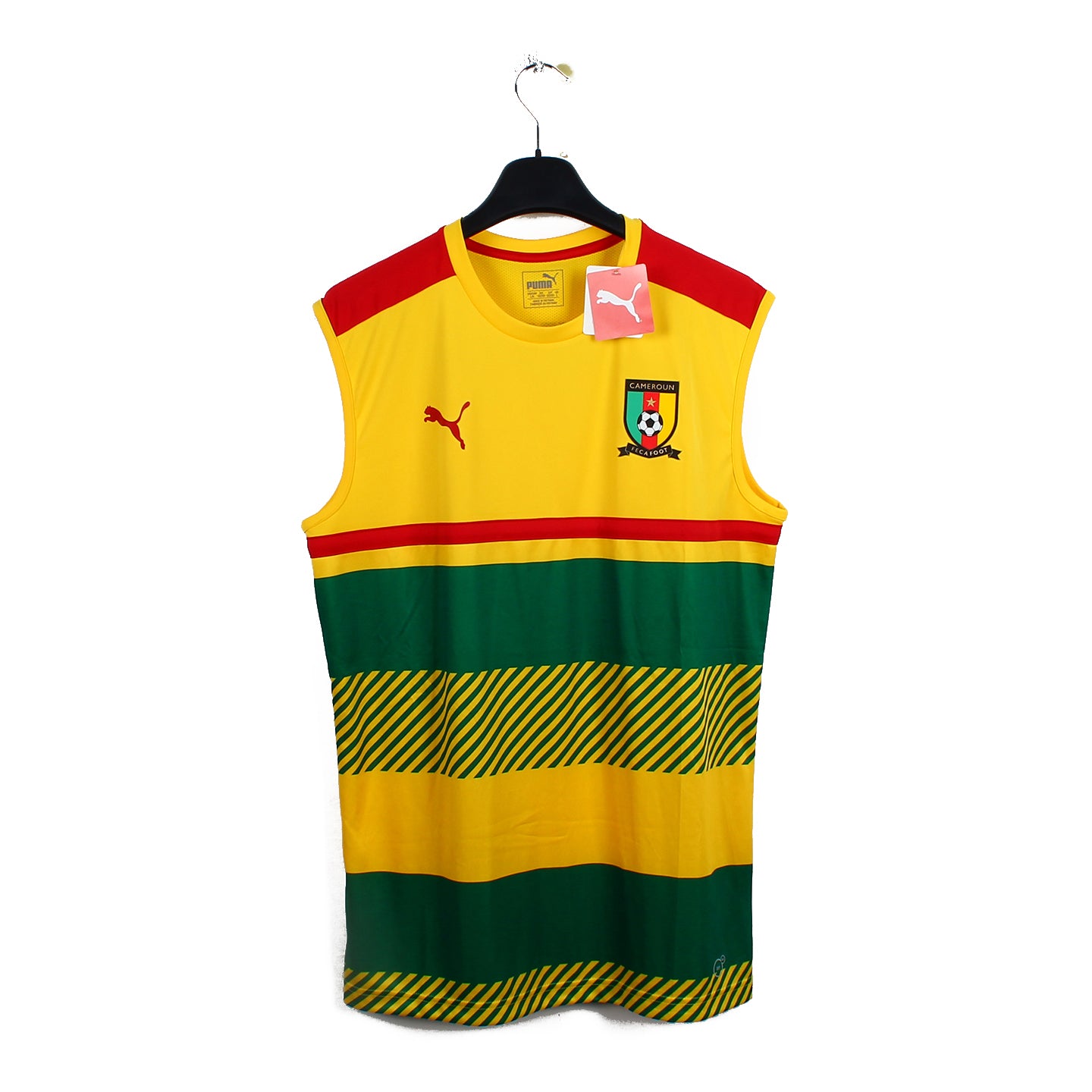 2017 - Cameroun (L)