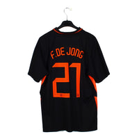 2020/22 - Pays-Bas - De Jong #21 (S)