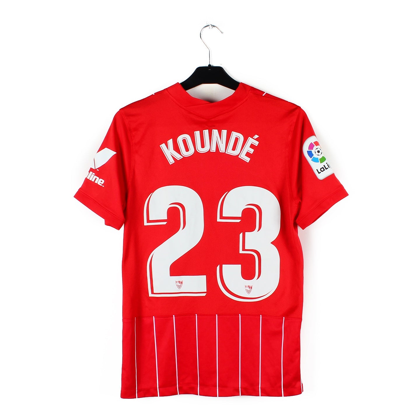 2021/22 - Seville FC - Koundé #23 (L)