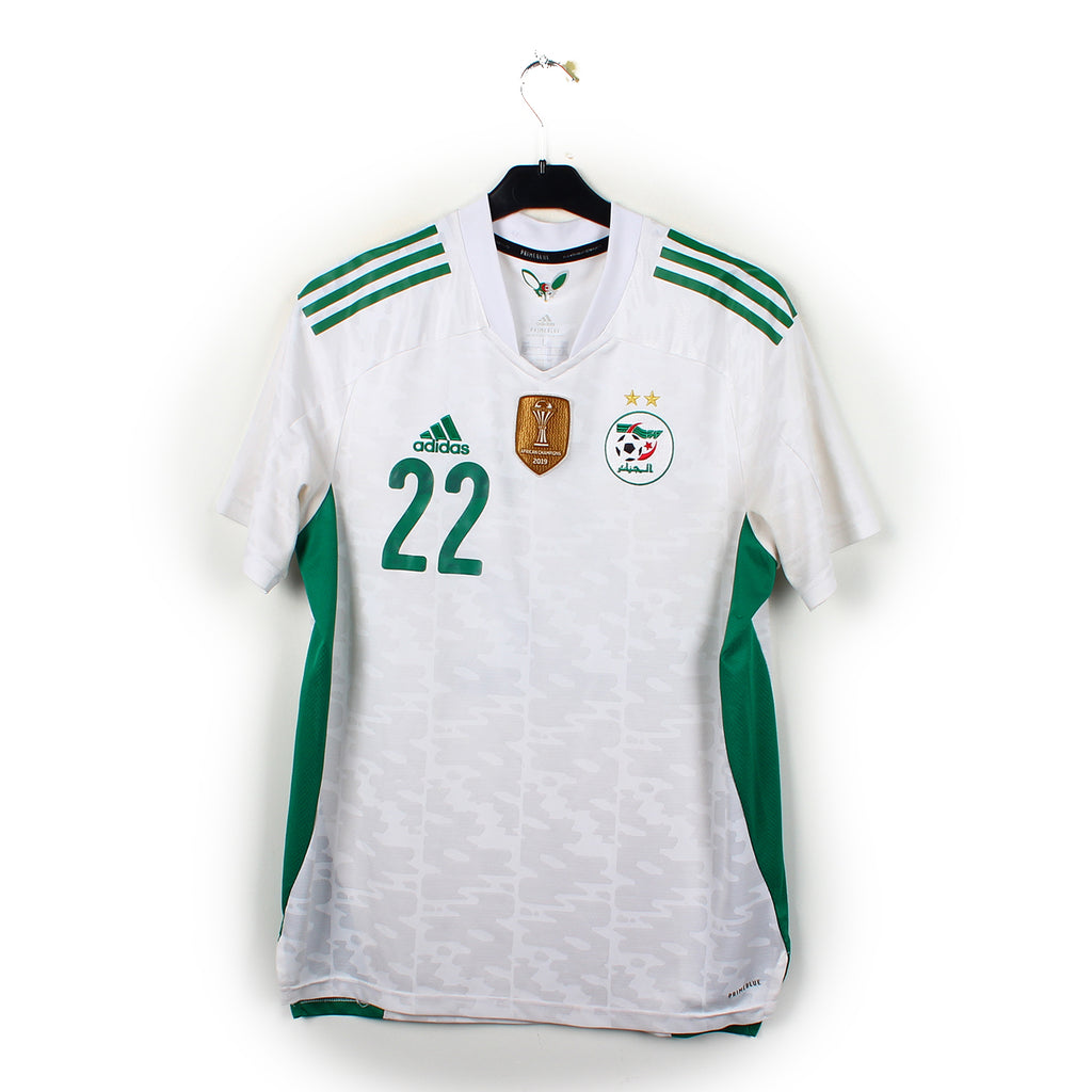 2021 - Algérie - Bennacer #22 (L)