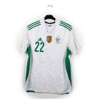 2021 - Algérie - Bennacer #22 (L)