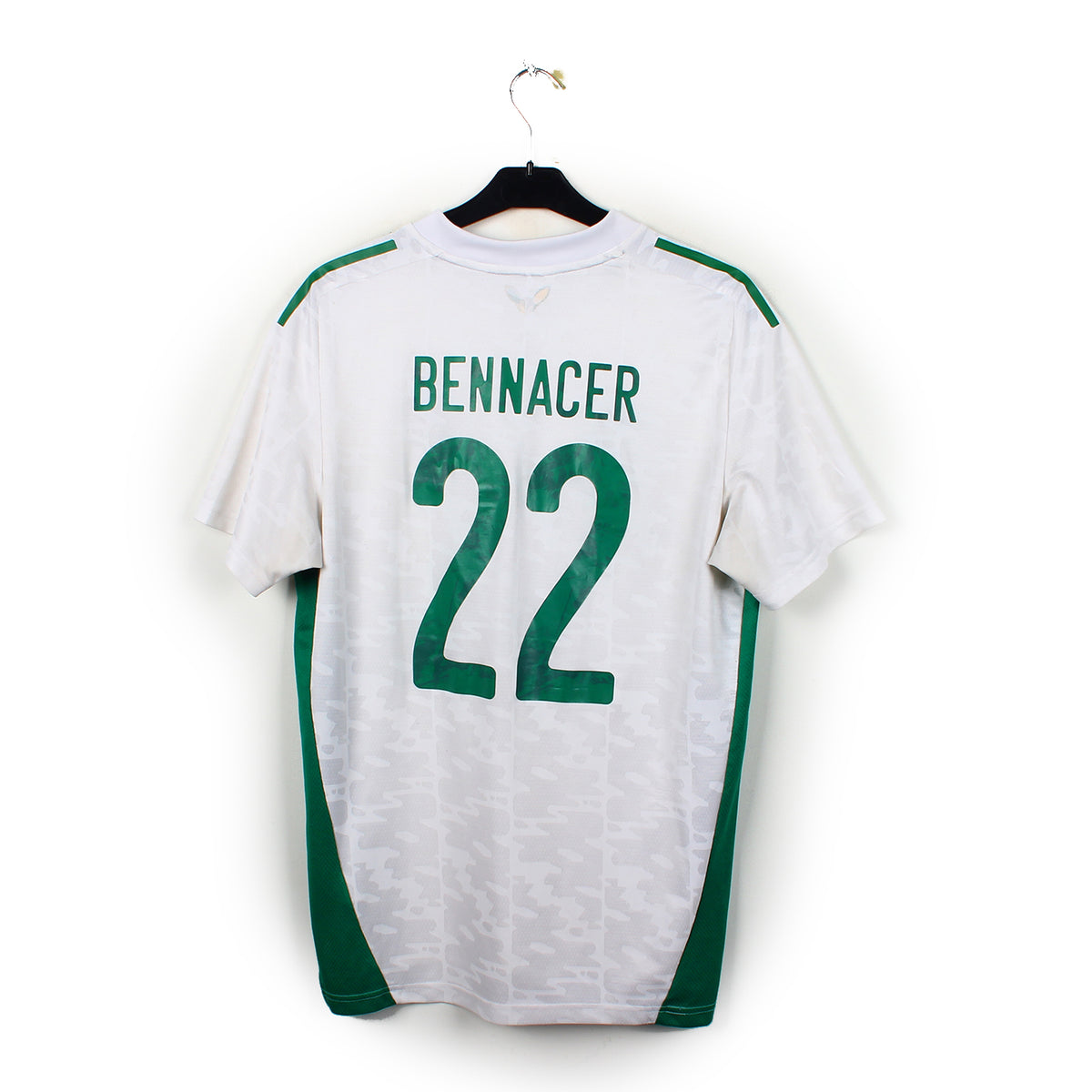 2021 - Algérie - Bennacer #22 (L)
