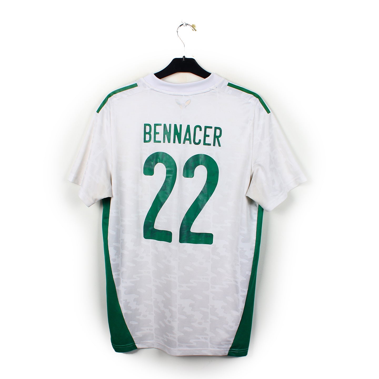 2021 - Algérie - Bennacer #22 (L)