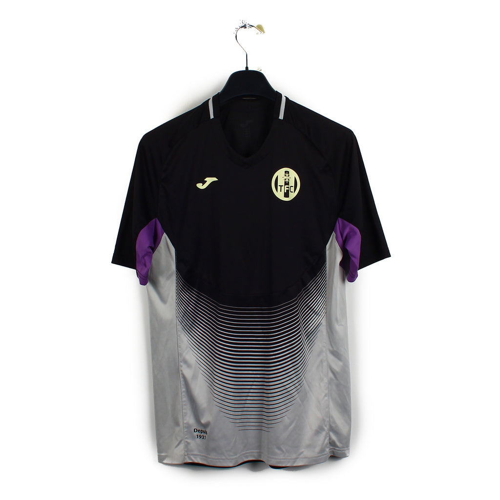 2017/18 - Toulouse FC (M)
