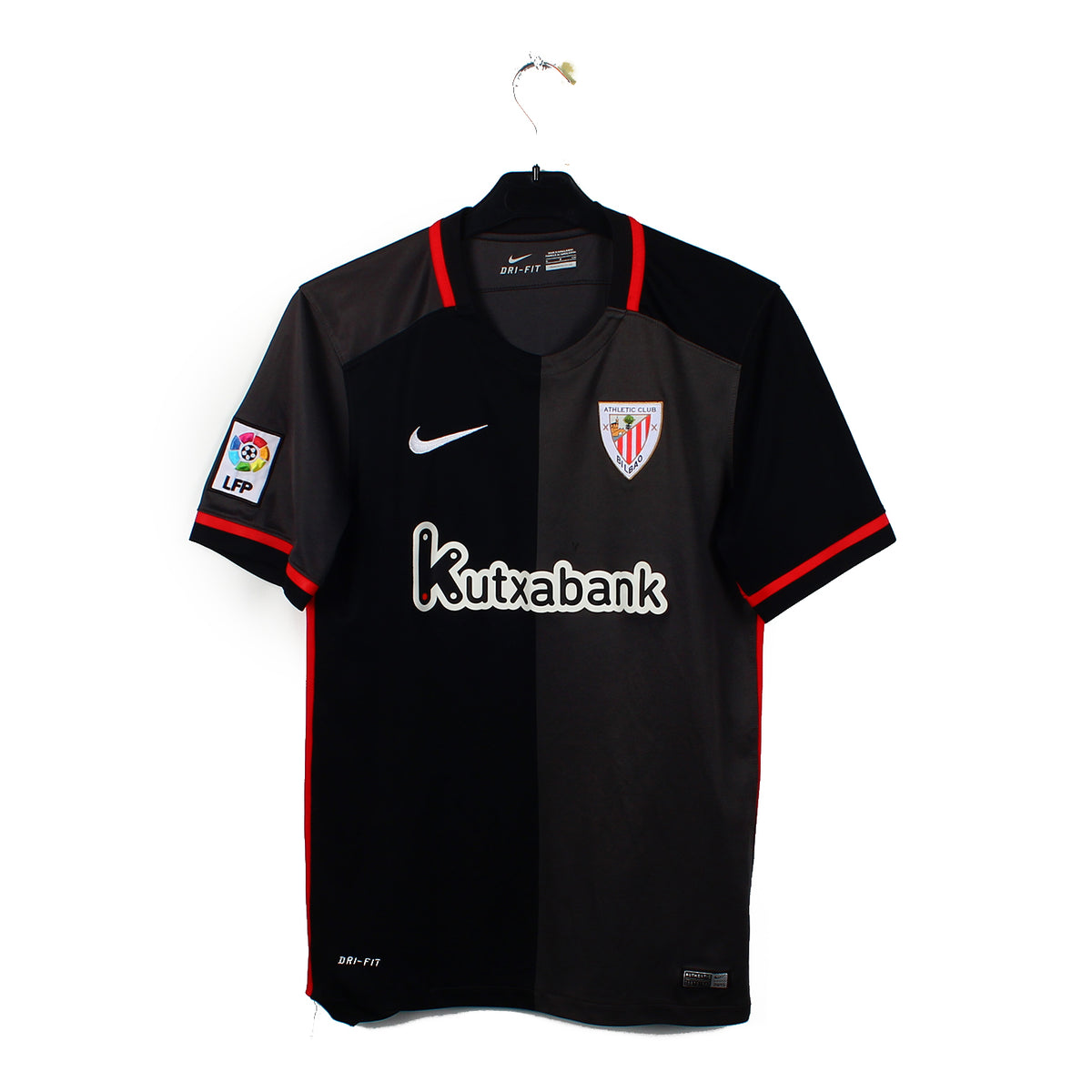 2015/16 - Athletic Bilbao - Unai Lopez #10 (S)