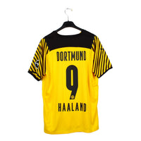 2021/22 - Dortmund - Haaland #9 (M)